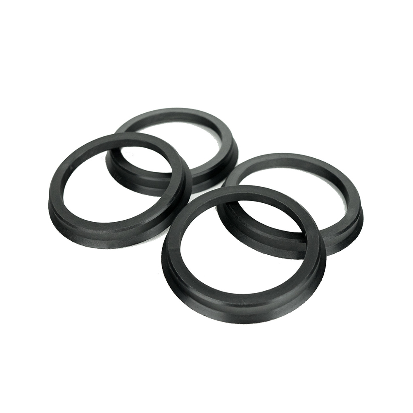 Wheel Stacking Rings Custom Wheel Hub Rings - Plastic - HRPL
