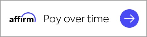 Select Affirm at checkout, then enter a few pieces of info for a real-time decision.