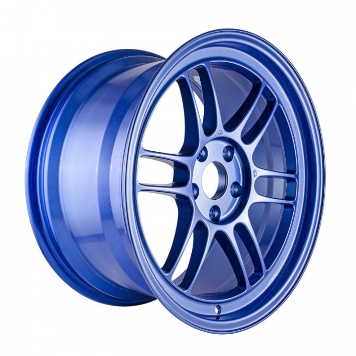 Enkei RPF1 Victory Blue 17x9 5x100 +35