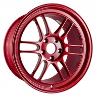 Enkei RPF1 Competition Red 17x9 5x114.3 +35