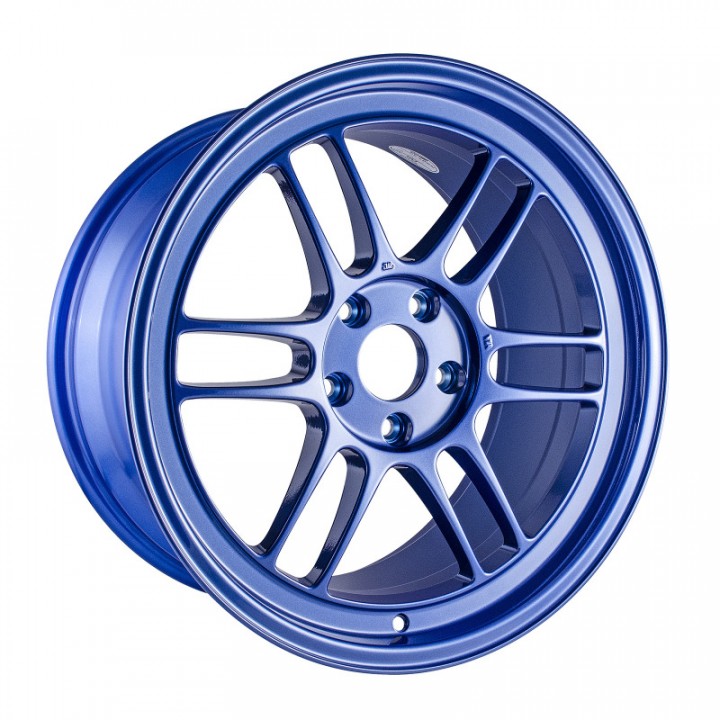 Enkei RPF1 Victory Blue 18x9.5 5x110 +38