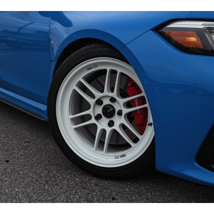 Enkei RPF1 Vanquish White 18x9.5 5x120 +38