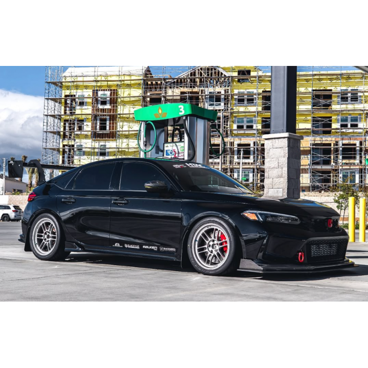 Enkei RPF1 Silver 18x9.5 5x120 +38