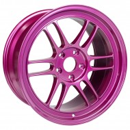 Enkei RPF1 Magenta 18x9.5 5x108 +38