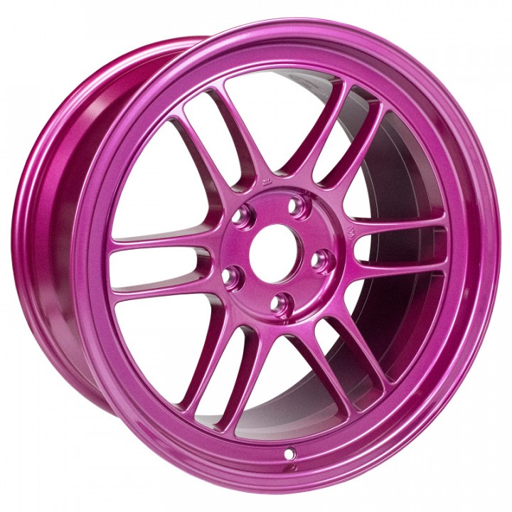 Enkei RPF1 Magenta 18x9.5 5x108 +38