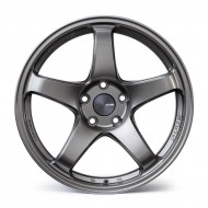 Enkei PF05 Dark Silver 17x8.5 5x114.3 +38