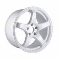 Enkei PF05 White Pearl 17x9 5x100 +40