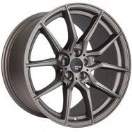 Option Lab R716 Noble Grey 18x8.5 5x108 +40