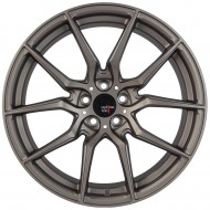 Option Lab R716 Noble Grey 18x9.5 5x114.3 +22