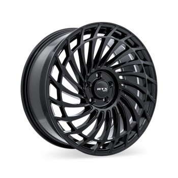 R-Spec Wheels RS06 Gloss Black  18x8 5x114.3 +40