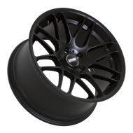 VMR Wheels V703 Matte Black 18x8.5 5x120 +35