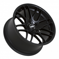 VMR Wheels V703 Matte Black 18x8.5 5x112 +45