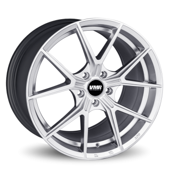VMR Wheels V804 Hyper Silver 18x8 5x112 +42