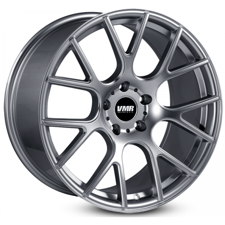 VMR Wheels V810 Gunmetal 19x8.5 5x110 +35