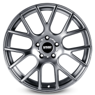 VMR Wheels V810 Gunmetal 19x11 5x120 +35