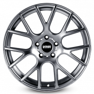 VMR Wheels V810 Gunmetal 19x8.5 5x110 +35