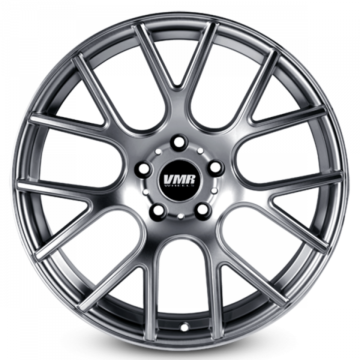 VMR Wheels V810 Gunmetal 19x11 5x120 +35