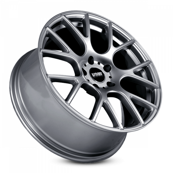 VMR Wheels V810 Gunmetal 19x11 5x120 +35