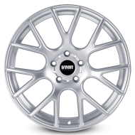 VMR Wheels V810 Hyper Silver 19x9.5 5x110 +25