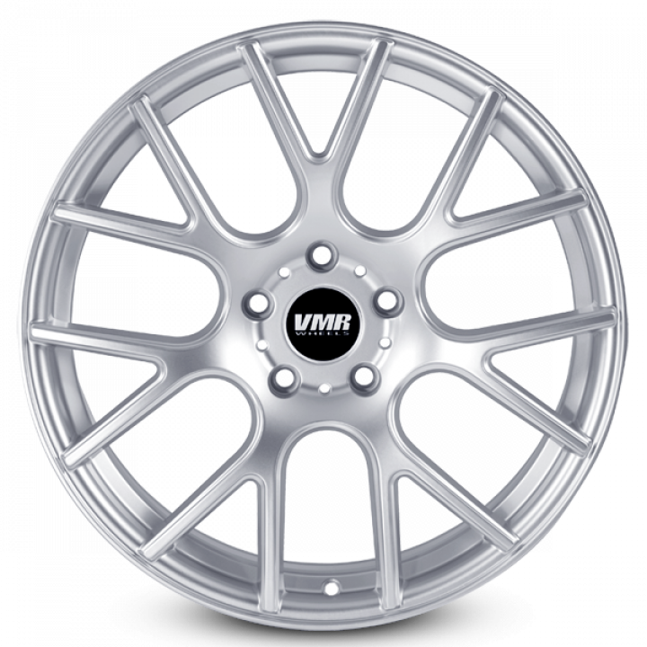 VMR Wheels V810 Hyper Silver 19x9.5 5x120 +33