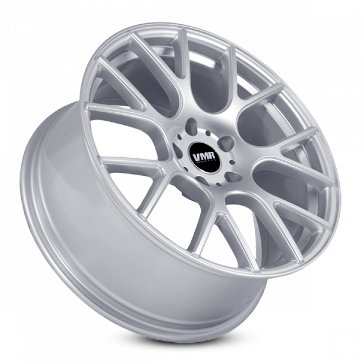 VMR Wheels V810 Hyper Silver 19x9.5 5x120 +25