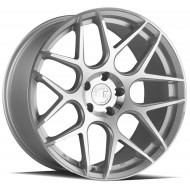 Aodhan AFF2 Gloss Silver Machined Face 19x9.5 5x112 +35