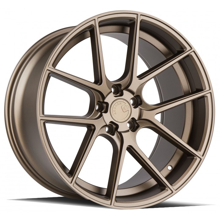 Aodhan AFF3 Matte Bronze 20x9 5x114.3 +32