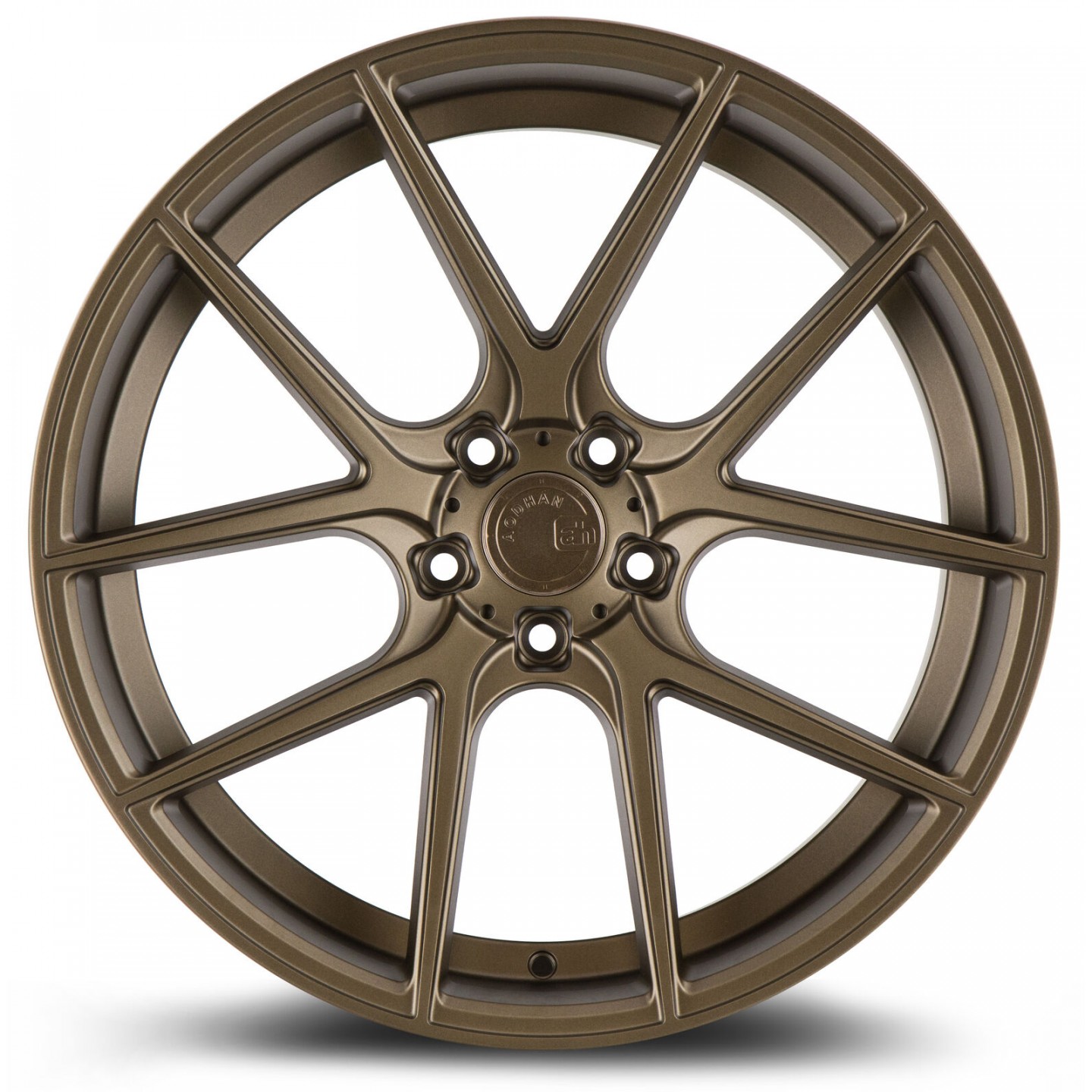 Aodhan AFF3 Matte Bronze 20x10.5 5x120 +35 | Car, Truck & SUV Wheels ...