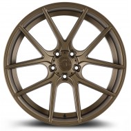 Aodhan AFF3 Matte Bronze 20x10.5 5x120 +35