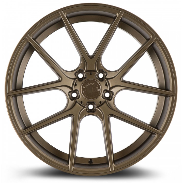 Aodhan AFF3 Matte Bronze 20x10.5 5x114.3 +45