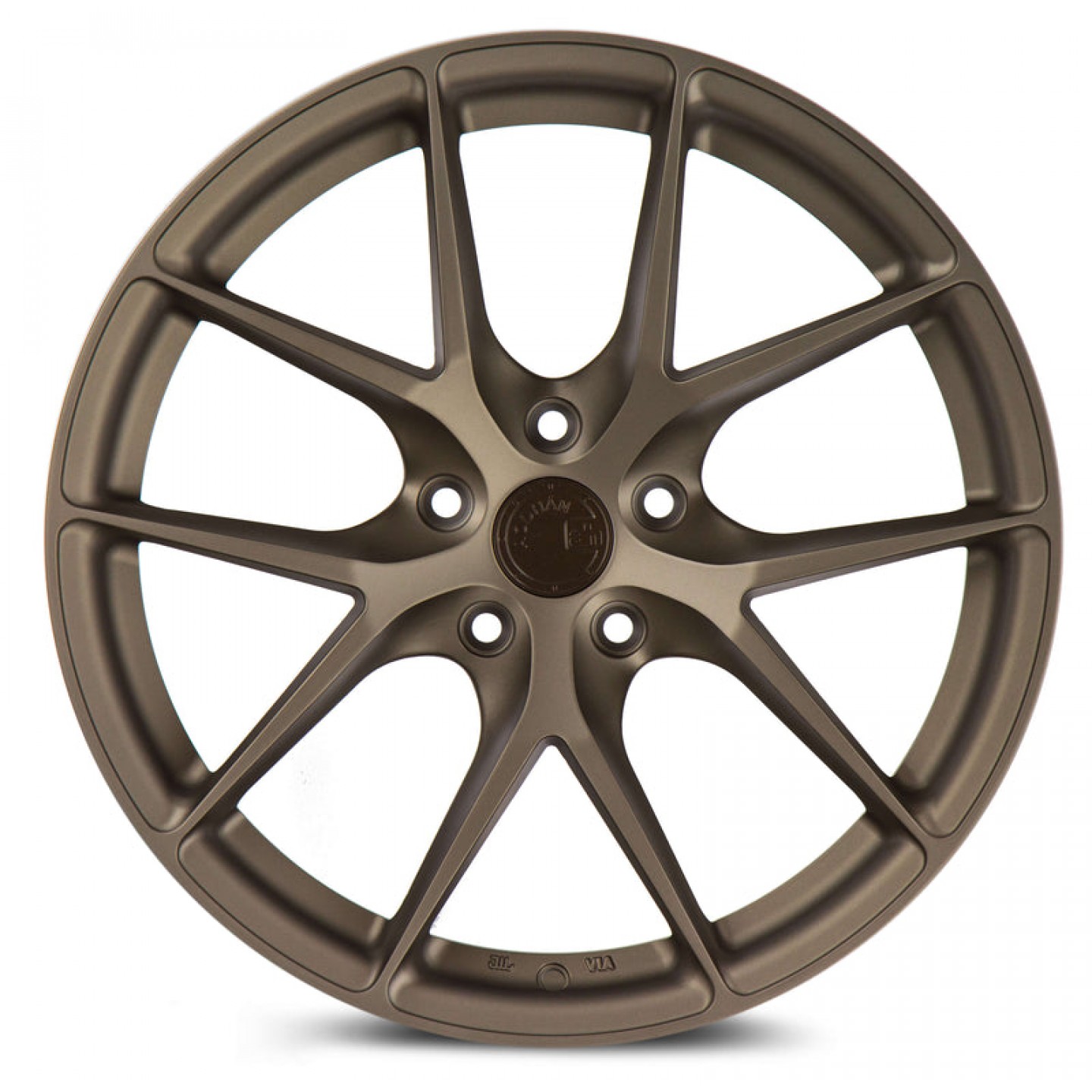 Aodhan AFF7 Matte Bronze 20x10.5 5x112 +35 | Car, Truck & SUV Wheels ...