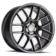 Aodhan AH-X Hyper Black 18x9.5 5x114.3 +35