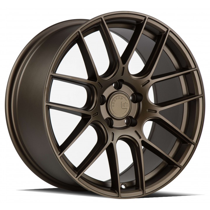 Aodhan AH-X Matte Bronze 18x8.5 5x114.3 +35