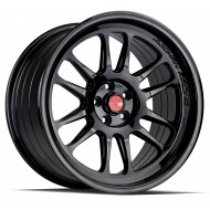 Aodhan AH07 Gloss Black 18x9.5 5x100 +35