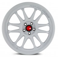 Aodhan AH07 Gloss White 18x9.5 5x100 +35