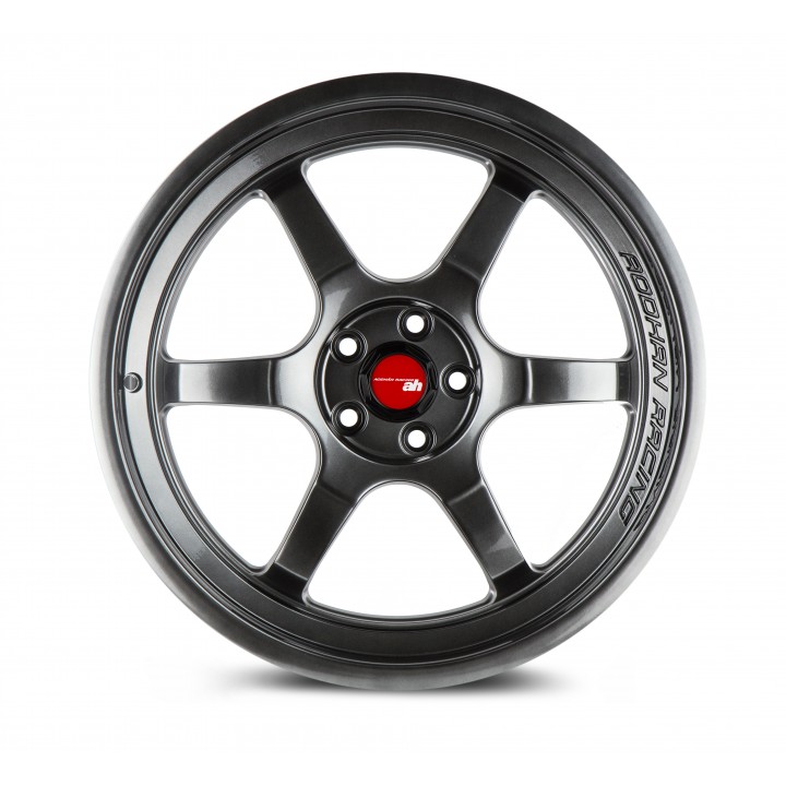 Aodhan AH08 Hyper Black 18x9.5 5x100 +35