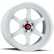 Aodhan AH08 Gloss White 18x9.5 5x114.3 +30