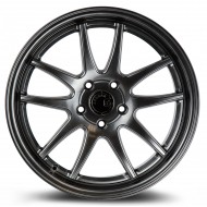 Aodhan DS02 Hyper Black 19x11 5x114.3 +22