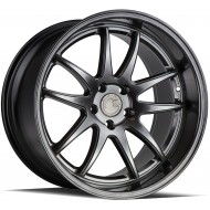 Aodhan DS02 Hyper Black 19x11 5x114.3 +15