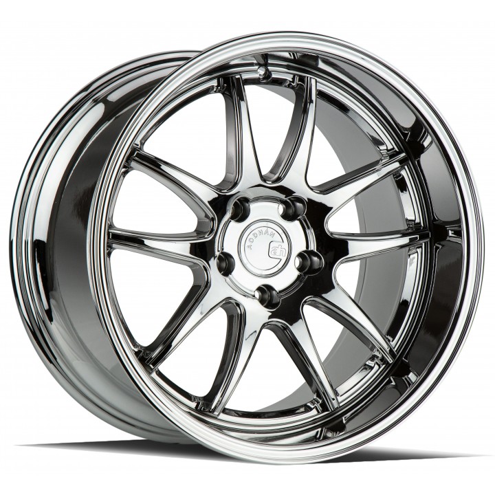 Aodhan DS02 Vacuum Chrome 19x11 5x114.3 +15