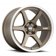 ESR AP6 Matte Bronze 19x9.5 5x114.3 +35