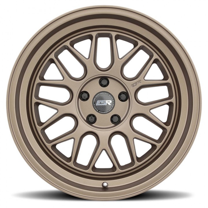 ESR CR1 Matte Bronze 18x9.5 5x115 +22