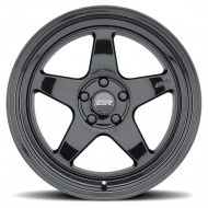 ESR CR5 Gloss Black 18x9.5 5x105 +22