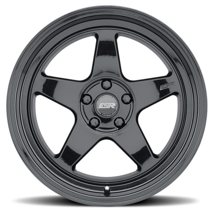 ESR CR5 Gloss Black 19x9 5x110 +20