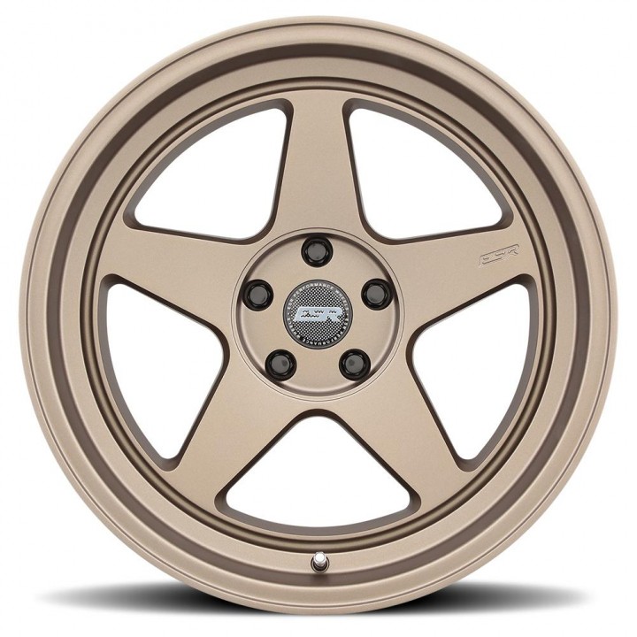 ESR CR5 Matte Bronze 18x10.5 5x110 +15