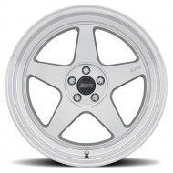 ESR CR5 Hyper Silver 19x11 5x115 +15