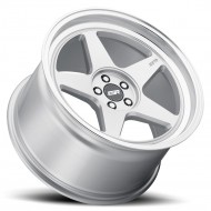 ESR CR5 Hyper Silver 19x10 5x115 +35