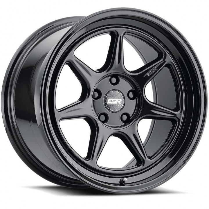 ESR CR7 Gloss Black 18x9.5 5x115 +35