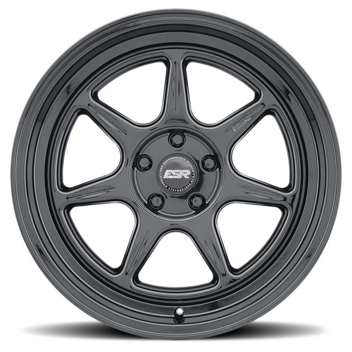 ESR CR7 Gloss Black 19x10 5x108 +35