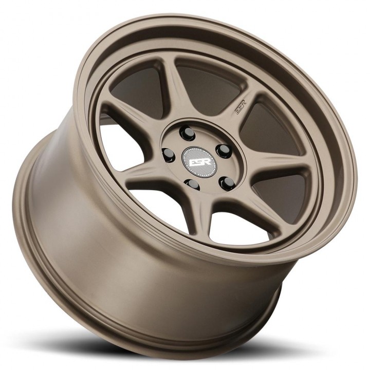 ESR CR7 Matte Bronze 19x9 5x115 +32